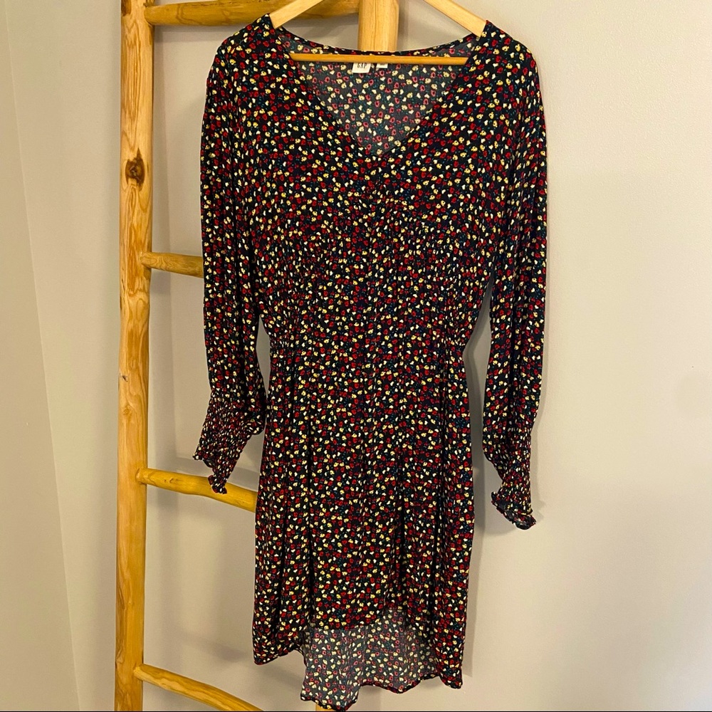 GAP Women’s Floral Dress
